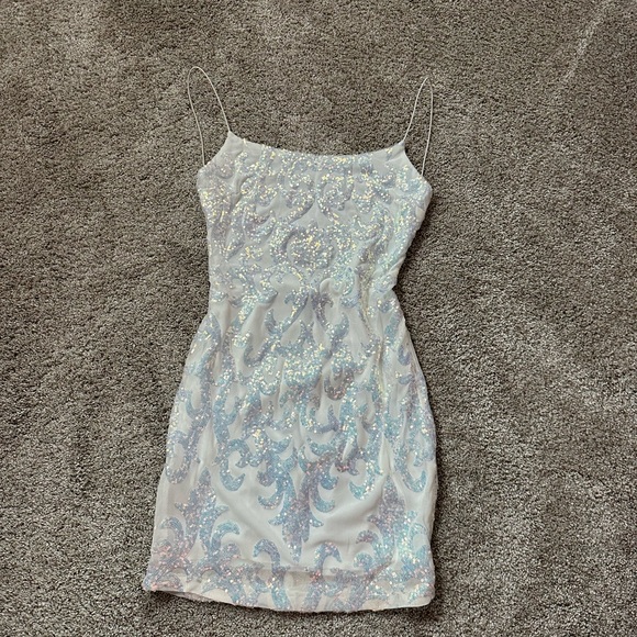 HOCO Dress - Picture 1 of 3